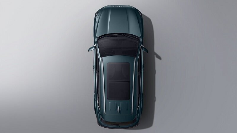 Jetour X70 Plus I, Зеленый, 2374010 рублей, вид 7
