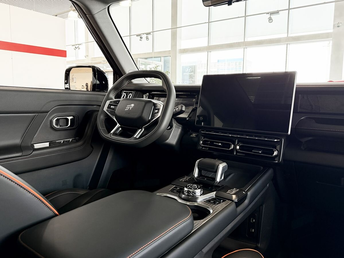 Jetour T2 I, Серый, 4409000 рублей, вид 12