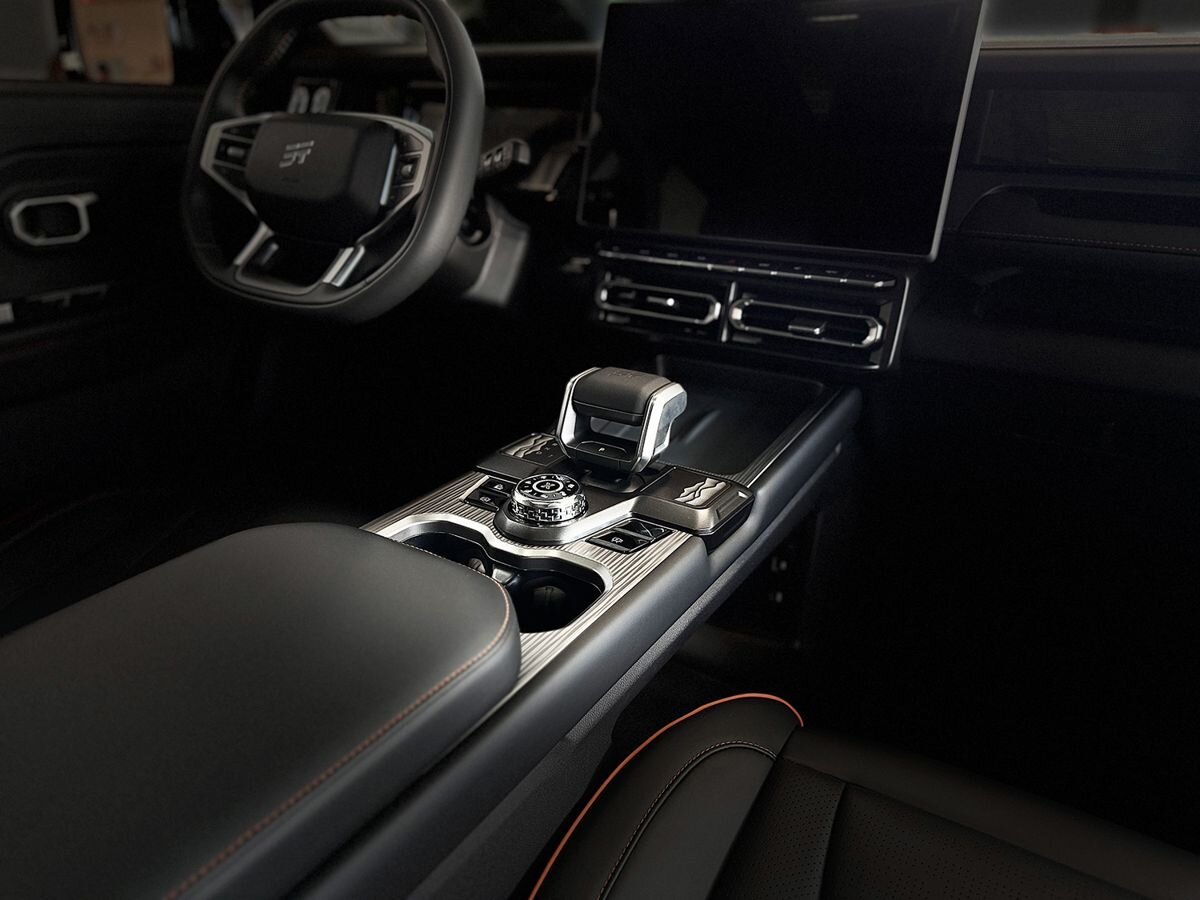 Jetour T2 I, Серый, 4409000 рублей, вид 13
