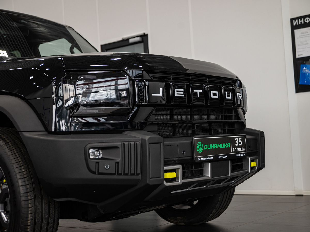 Jetour T2 I, Черный, 4409000 рублей, вид 7