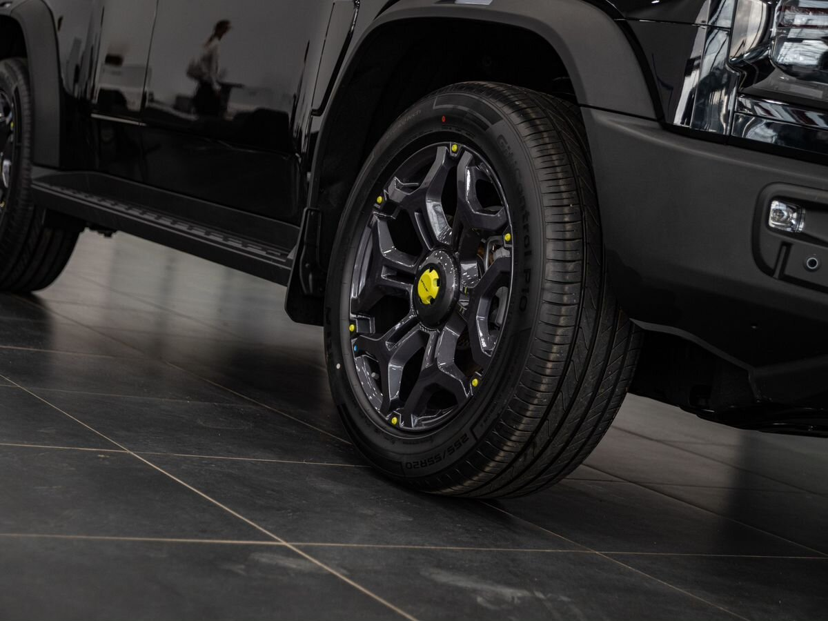 Jetour T2 I, Черный, 4409000 рублей, вид 8