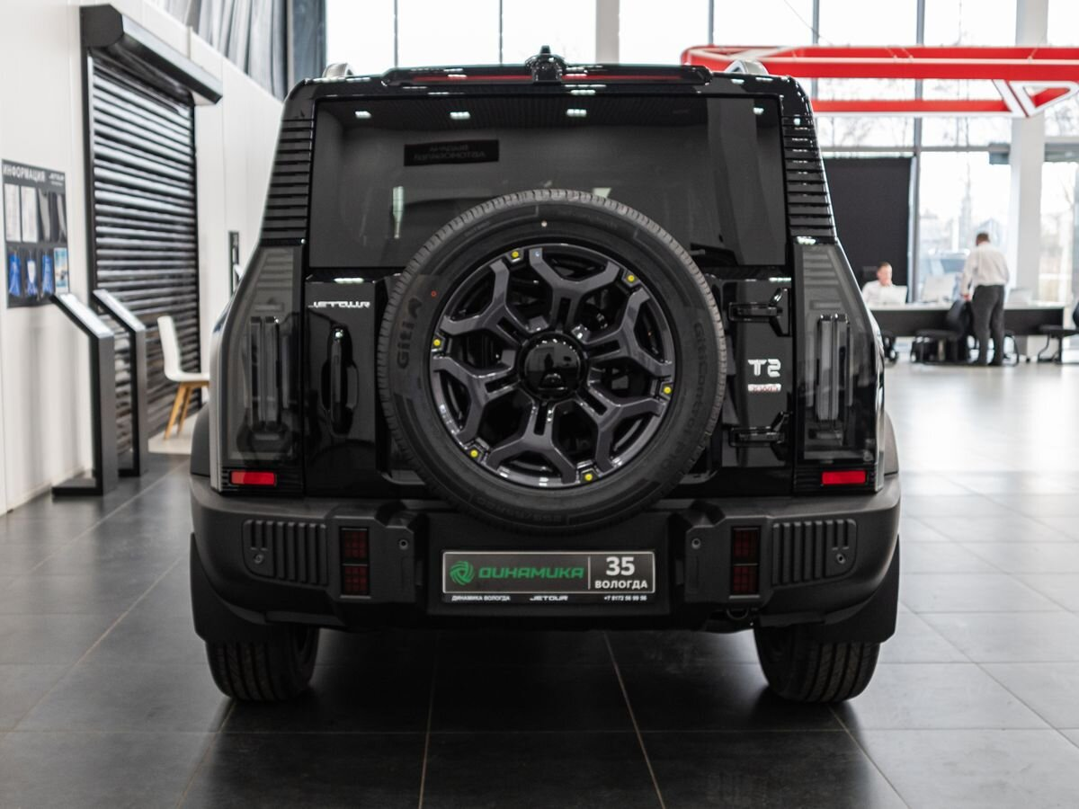 Jetour T2 I, Черный, 4409000 рублей, вид 12