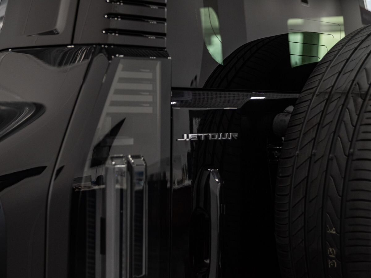 Jetour T2 I, Черный, 4409000 рублей, вид 14
