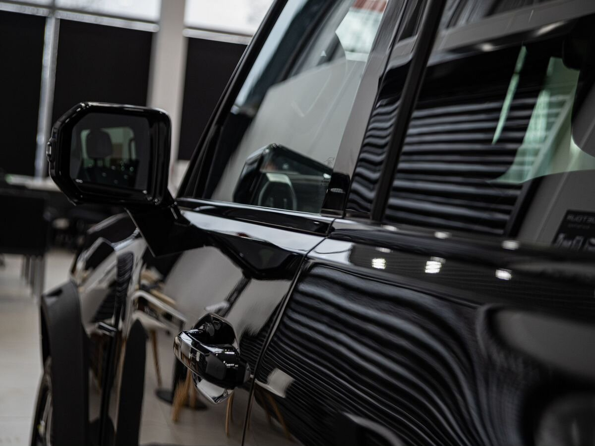 Jetour T2 I, Черный, 4409000 рублей, вид 15