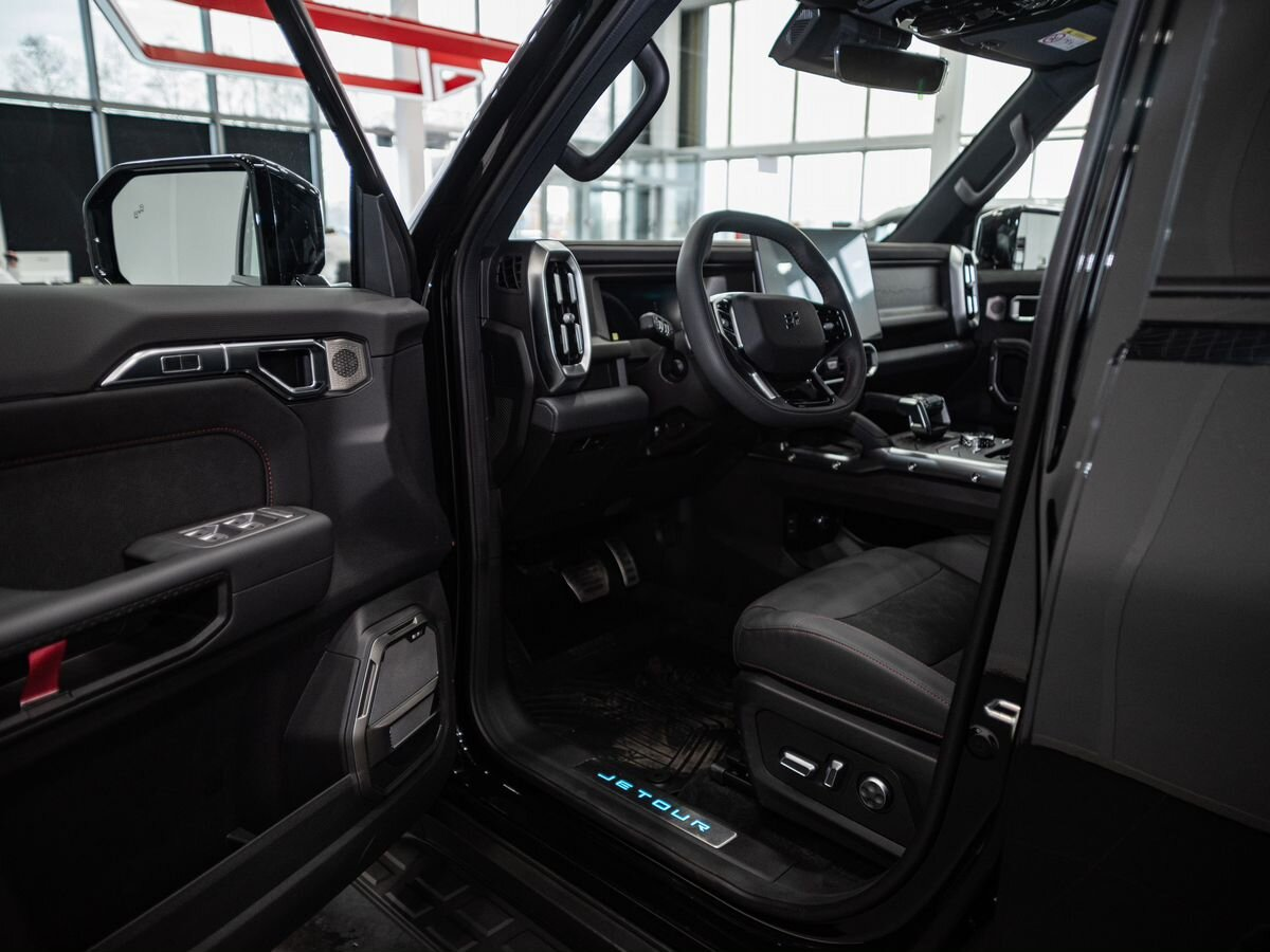 Jetour T2 I, Черный, 4409000 рублей, вид 17