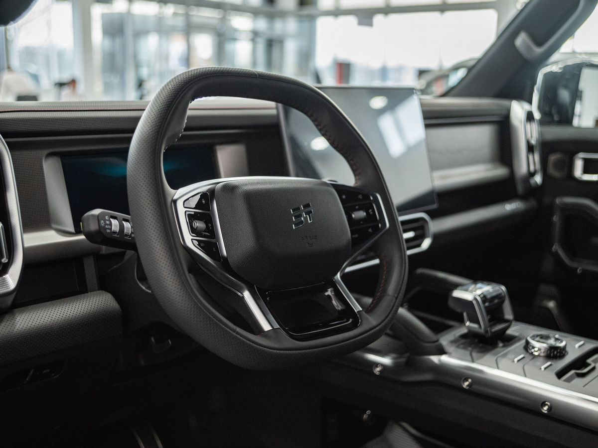 Jetour T2 I, Черный, 4409000 рублей, вид 18