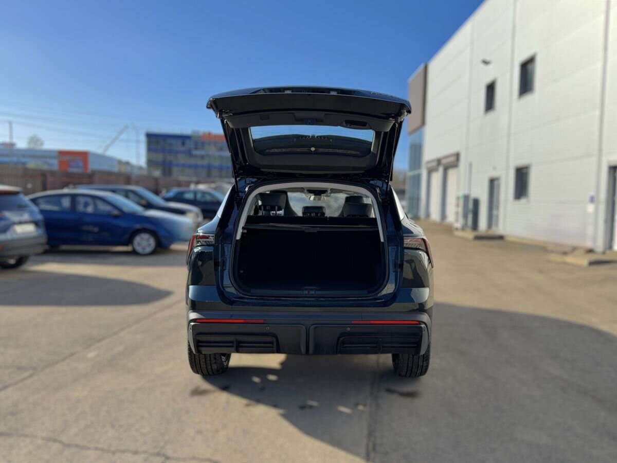 Jetour Dashing I, Зеленый, 2209900 рублей, вид 9
