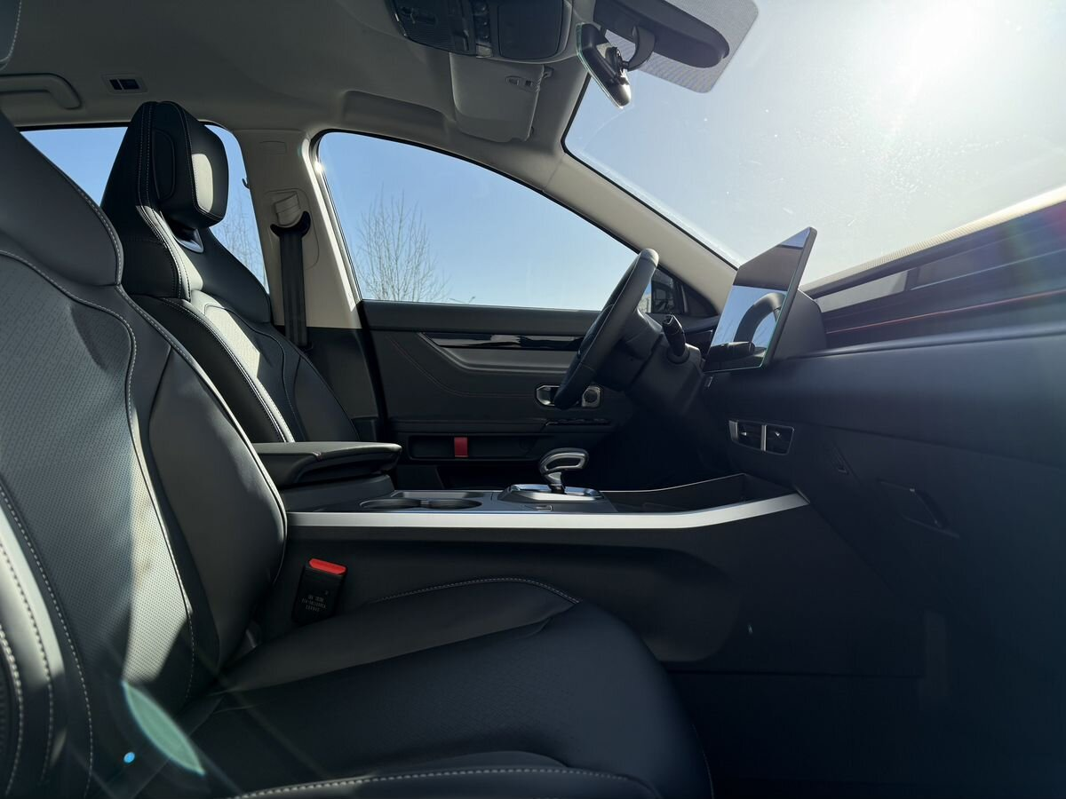 Jetour Dashing I, Зеленый, 2209900 рублей, вид 10