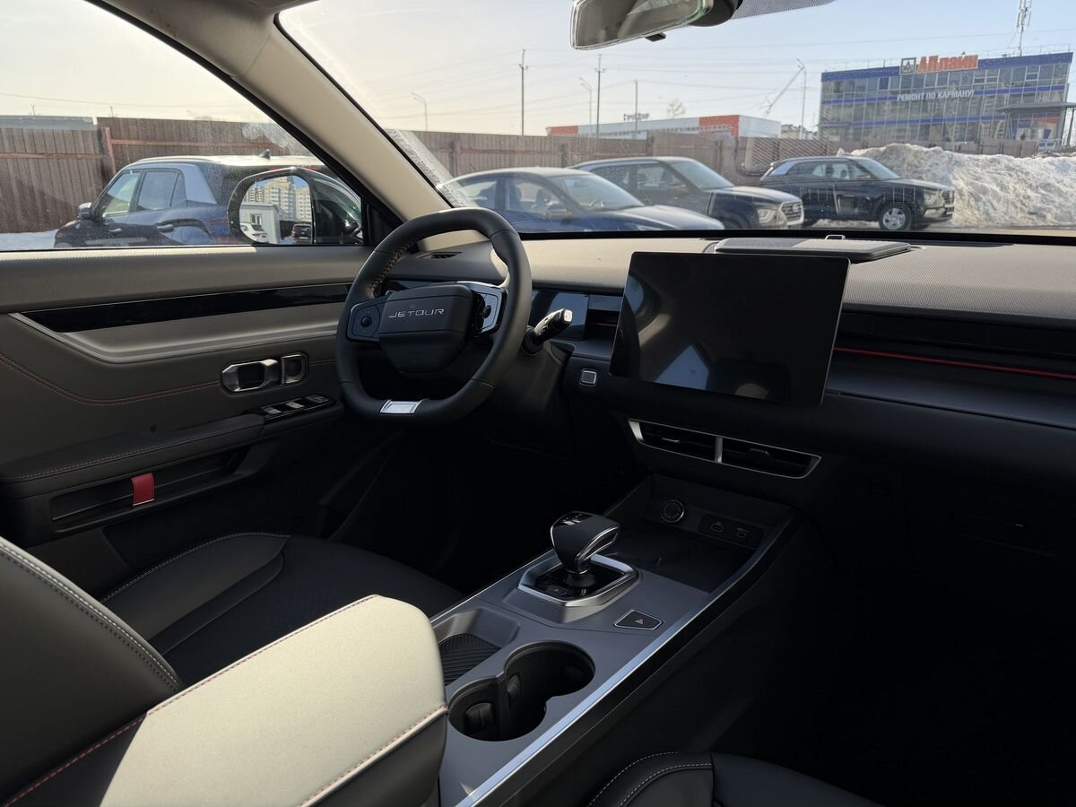 Jetour Dashing I, Зеленый, 2209900 рублей, вид 11