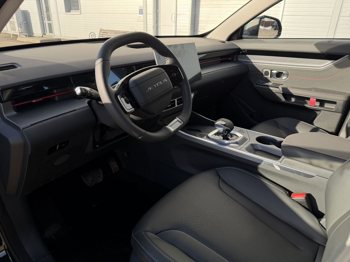 Jetour Dashing I, Зеленый, 2209900 рублей, вид 18