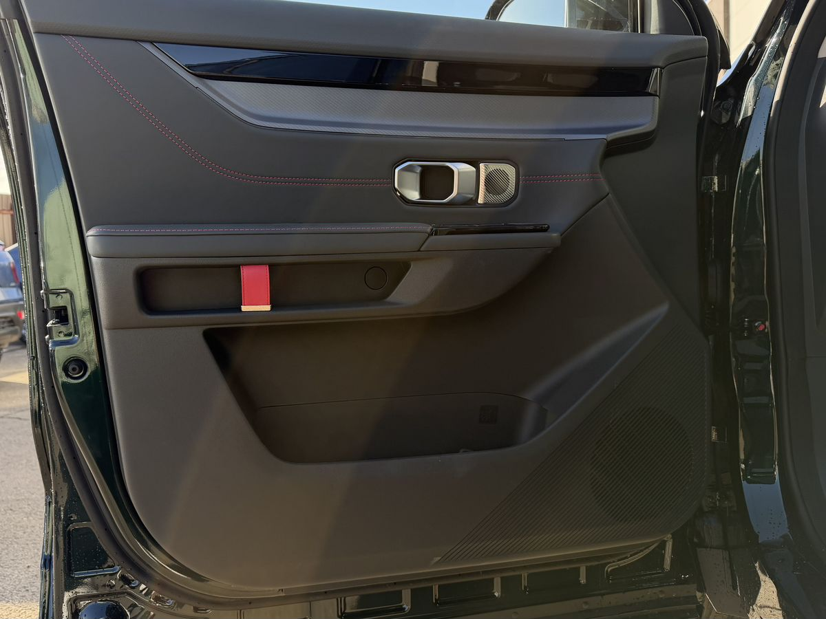 Jetour Dashing I, Зеленый, 2209900 рублей, вид 19