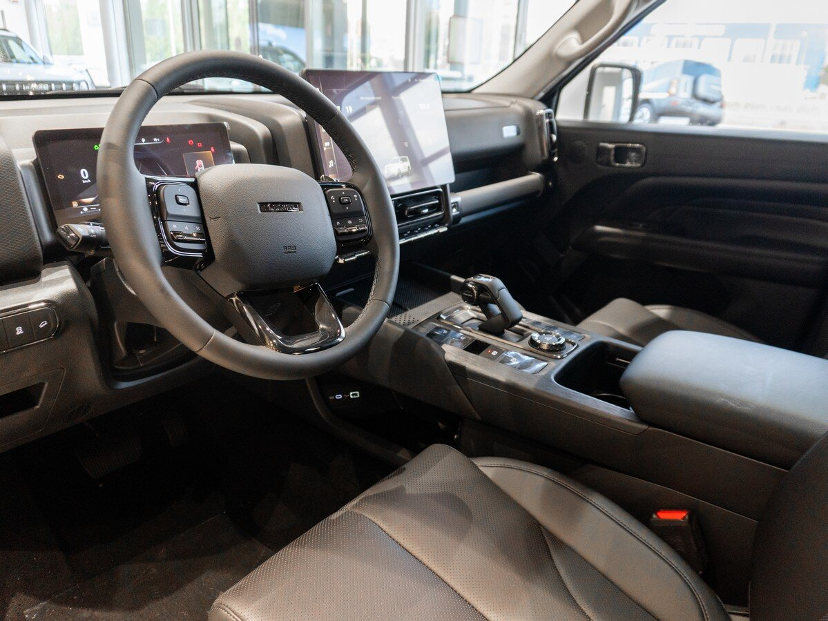 Haval H9 II, Снежный Оникс, 3750000 рублей, вид 9