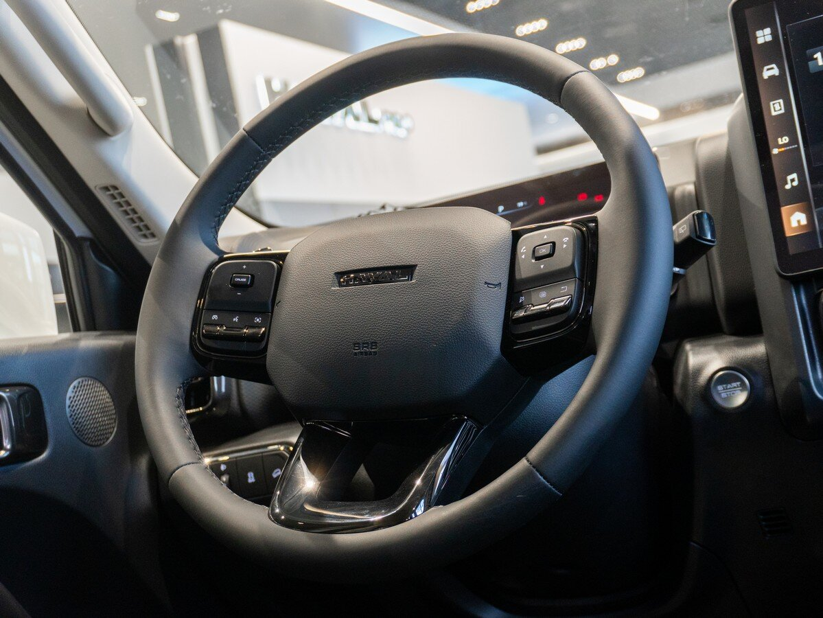 Haval H9 II, Снежный Оникс, 3750000 рублей, вид 5
