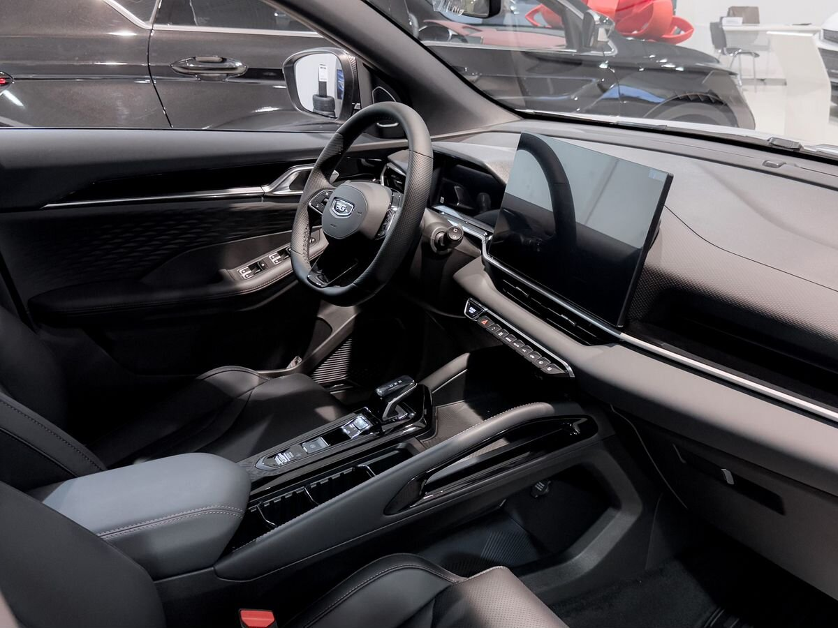 Belgee X50+ I, Серый металлик / Magnetic Grey, 2189990 рублей, вид 14