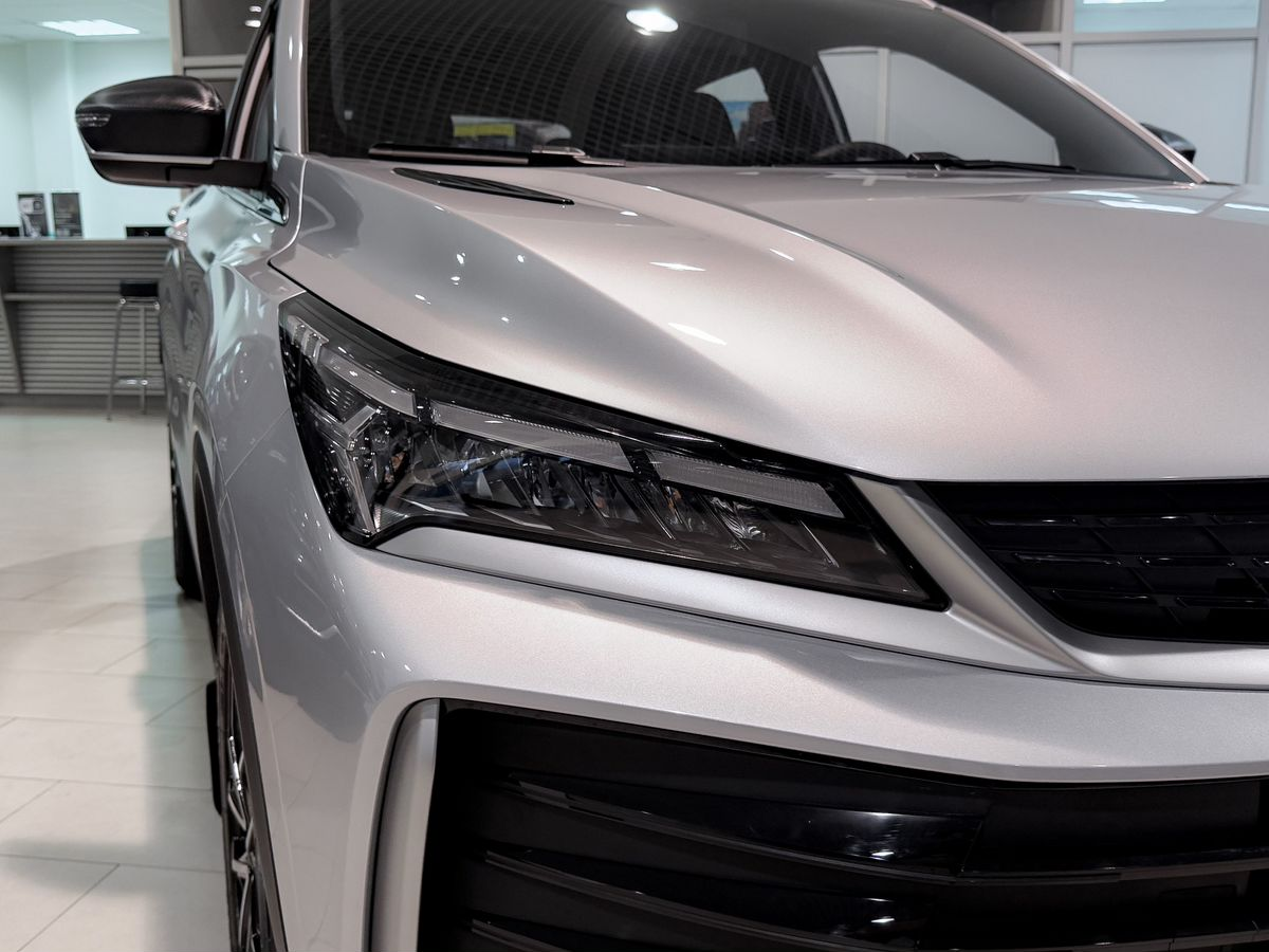 Belgee X50+ I, Серебристый металлик / Pearl Silver, 2189990 рублей, вид 16