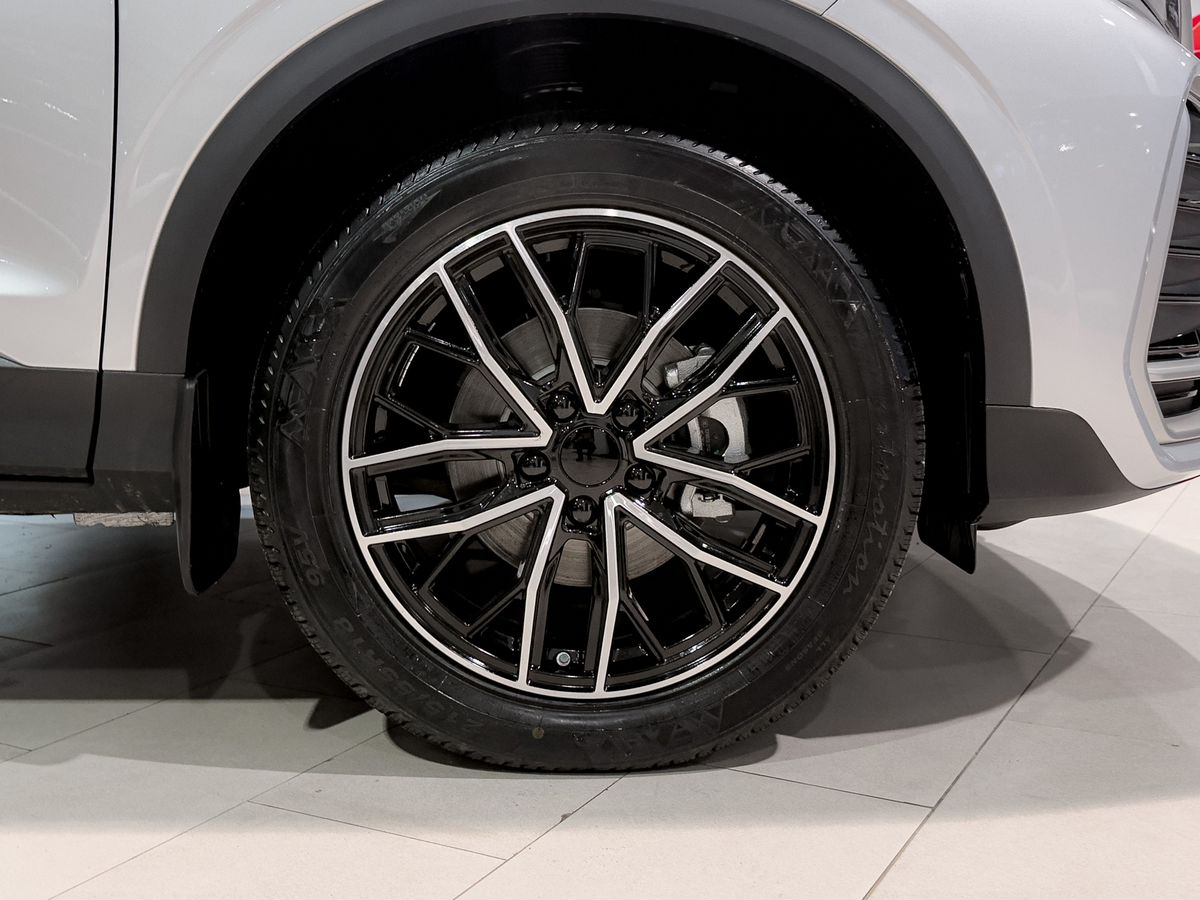 Belgee X50+ I, Серебристый металлик / Pearl Silver, 2189990 рублей, вид 14