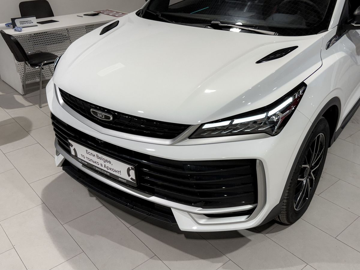 Belgee X50+ I, Белый / Crystal White, 2189990 рублей, вид 3