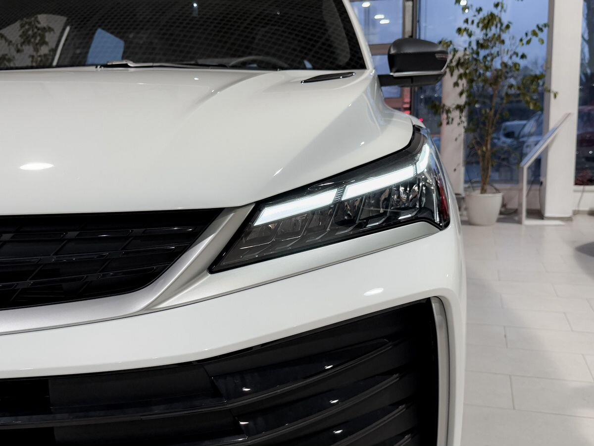 Belgee X50+ I, Белый / Crystal White, 2189990 рублей, вид 4
