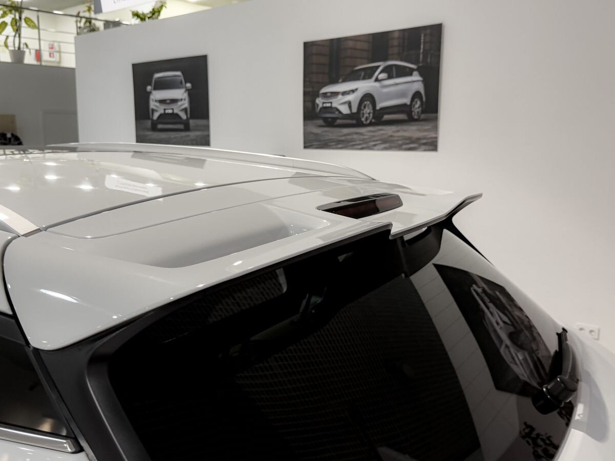Belgee X50+ I, Белый / Crystal White, 2189990 рублей, вид 12