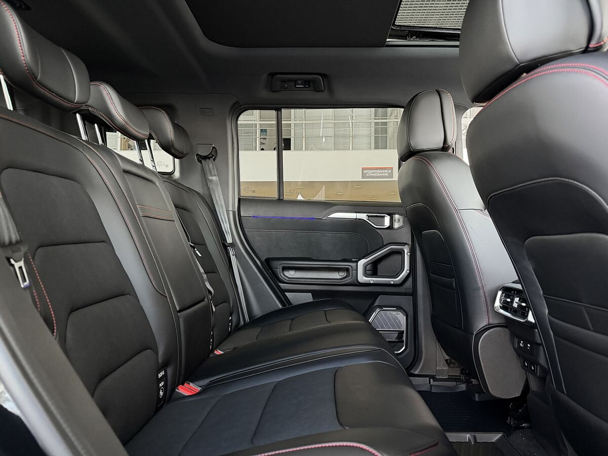 Jetour T2 I, Черный, 4149000 рублей, вид 11