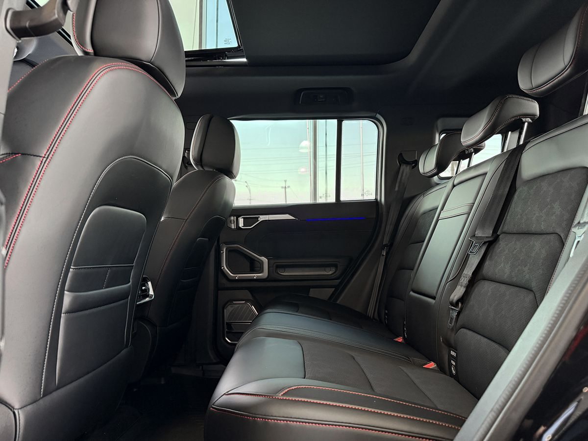 Jetour T2 I, Черный, 4149000 рублей, вид 13