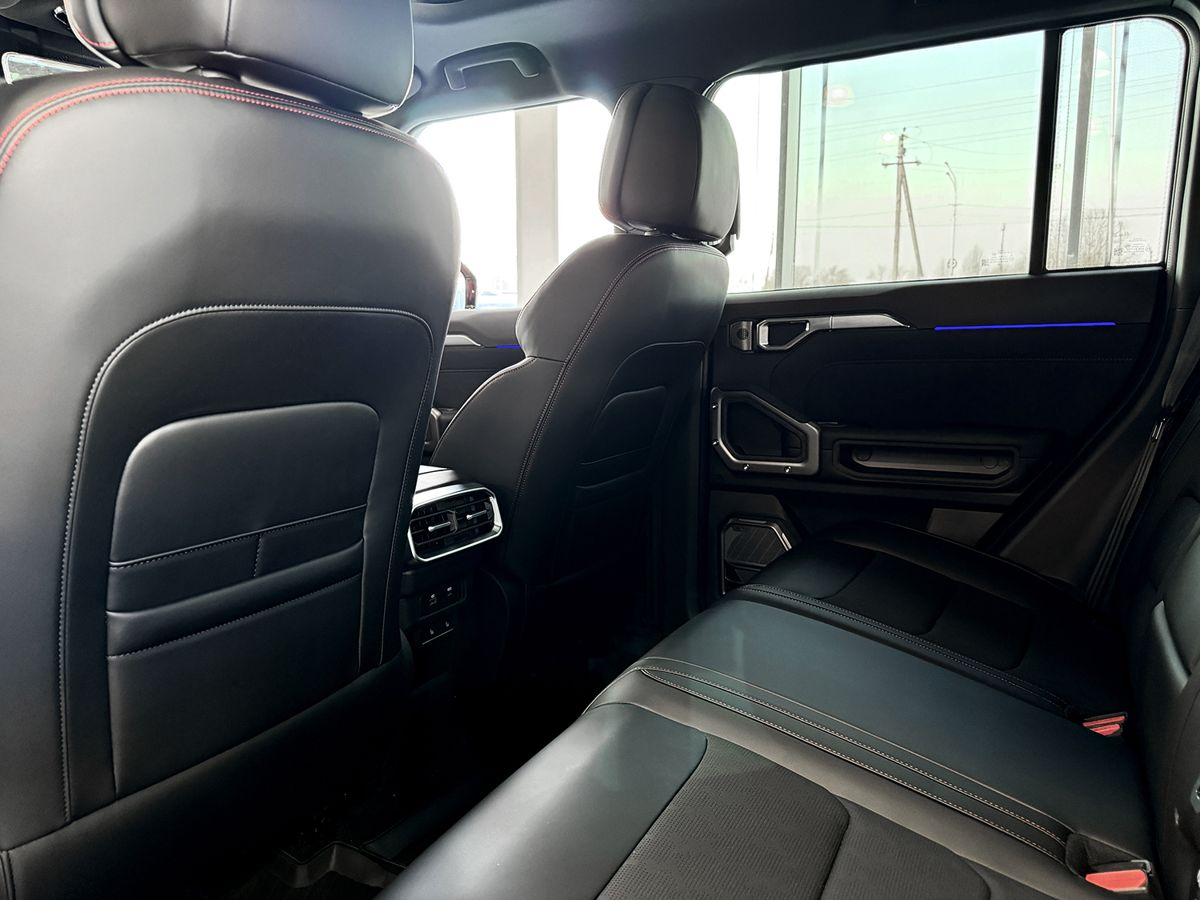 Jetour T2 I, Черный, 4149000 рублей, вид 14