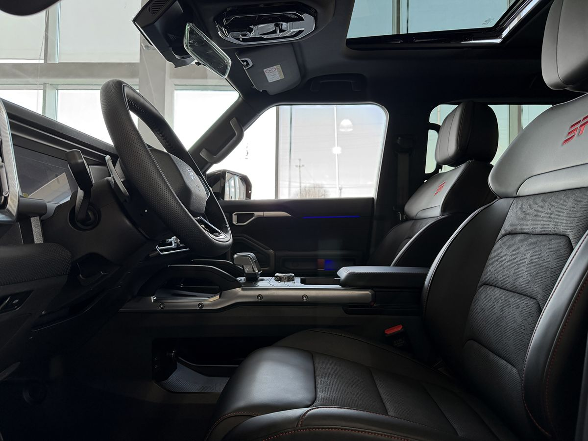 Jetour T2 I, Черный, 4149000 рублей, вид 15