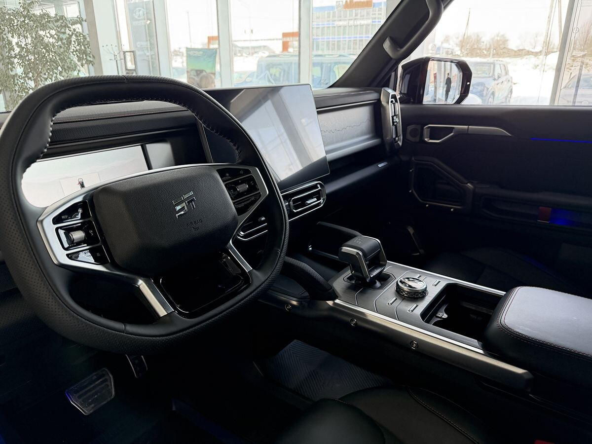 Jetour T2 I, Черный, 4149000 рублей, вид 17