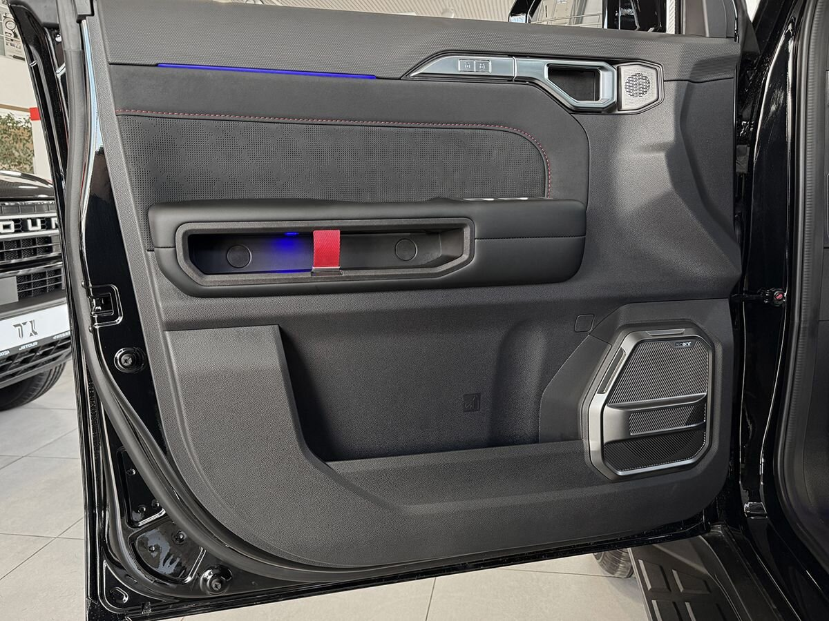 Jetour T2 I, Черный, 4149000 рублей, вид 18