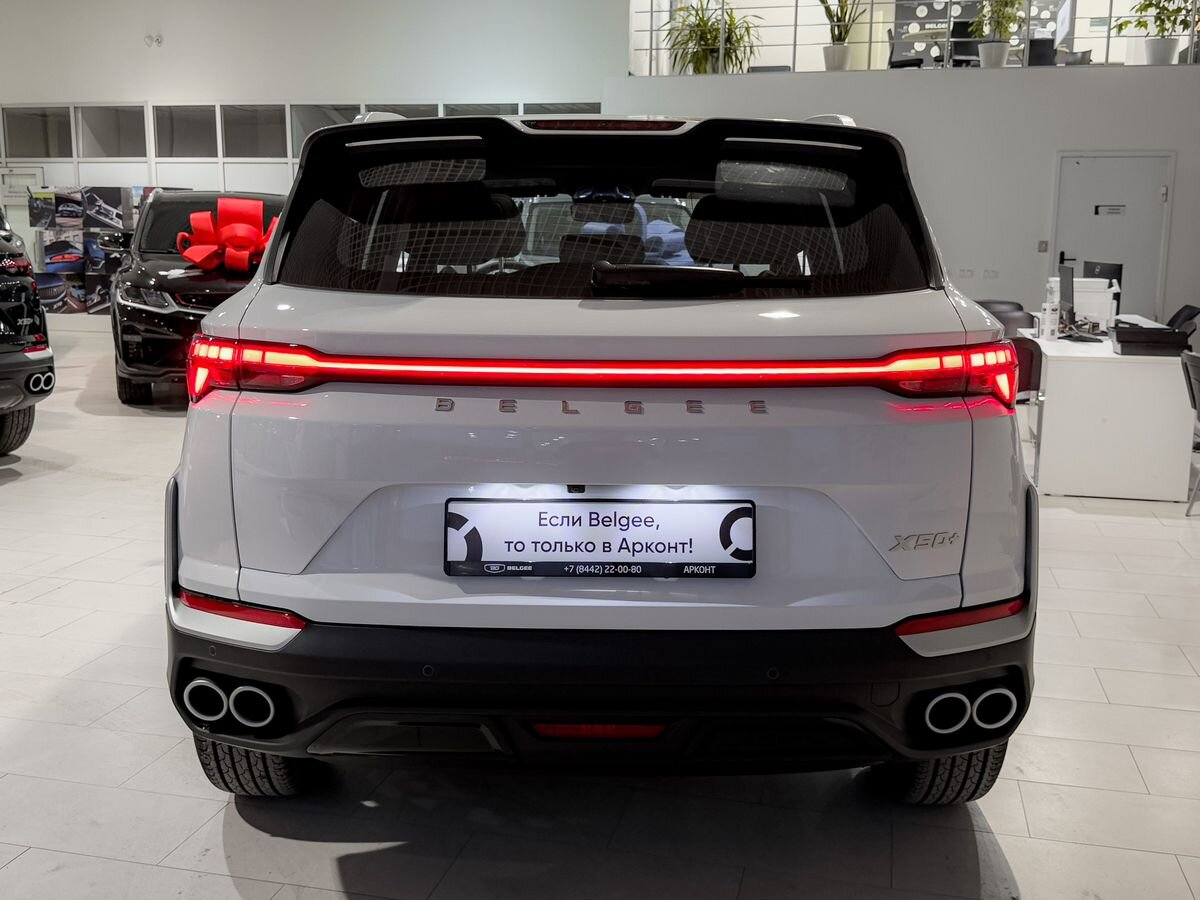 Belgee X50+ I, Белый / Crystal White, 2189990 рублей, вид 8