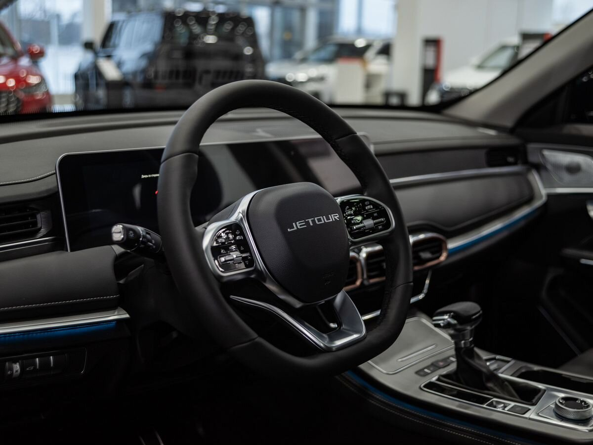 Jetour X70 Plus I, Зеленый, 2489900 рублей, вид 2