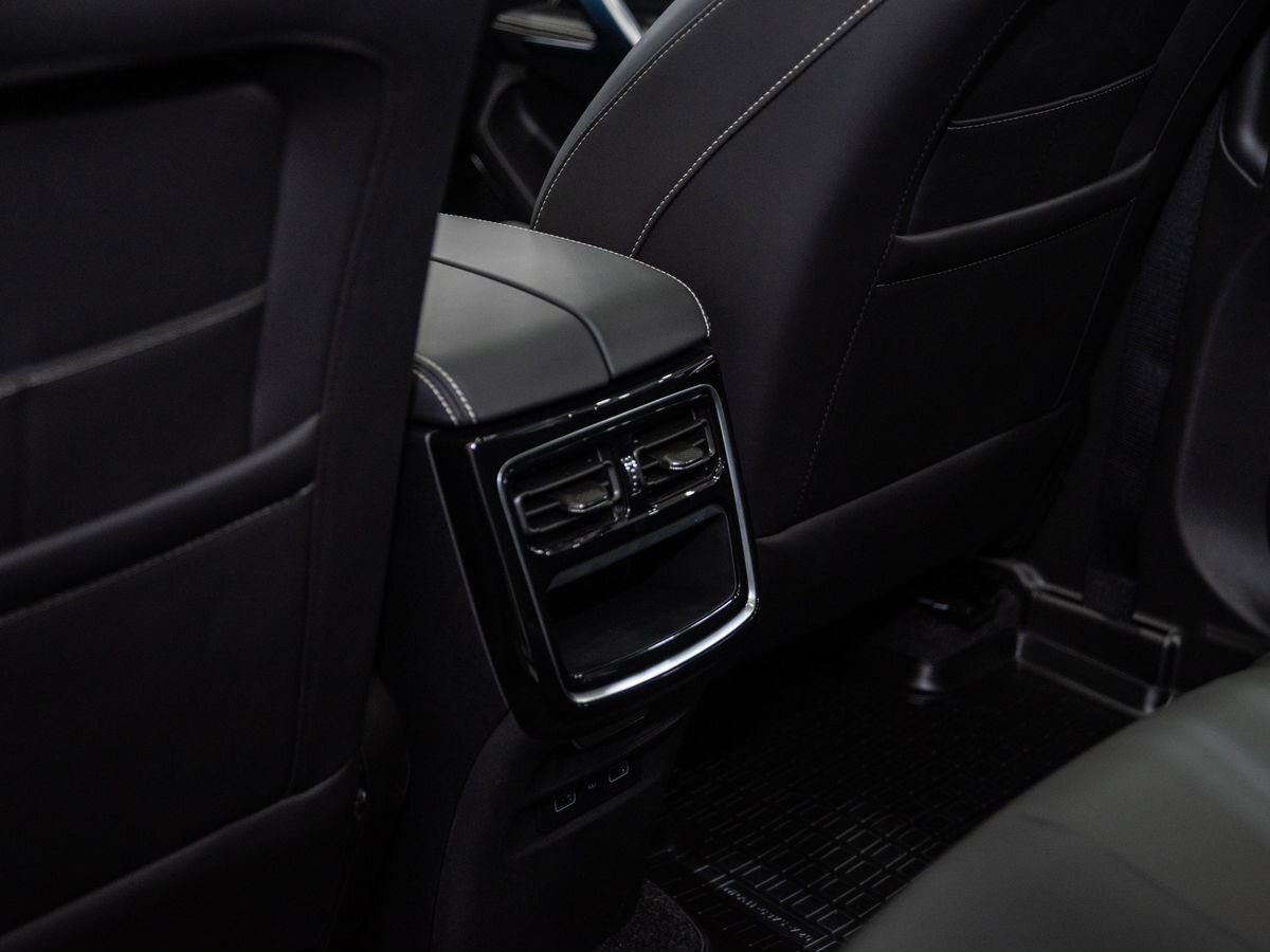 Jetour X70 Plus I, Зеленый, 2489900 рублей, вид 7