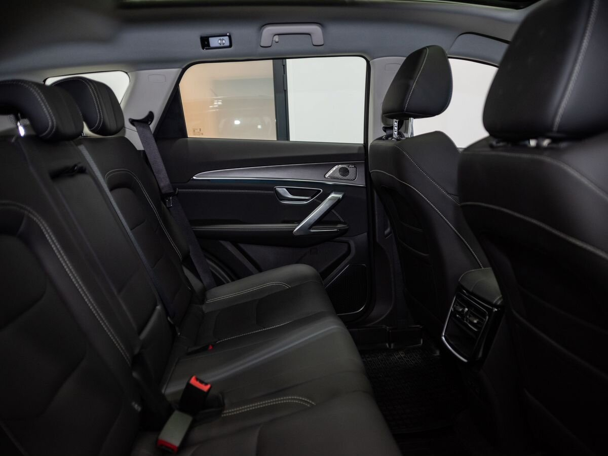 Jetour X70 Plus I, Зеленый, 2489900 рублей, вид 6