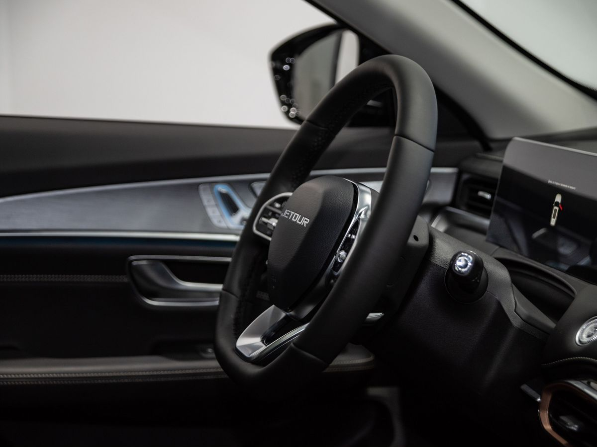 Jetour X70 Plus I, Зеленый, 2489900 рублей, вид 3