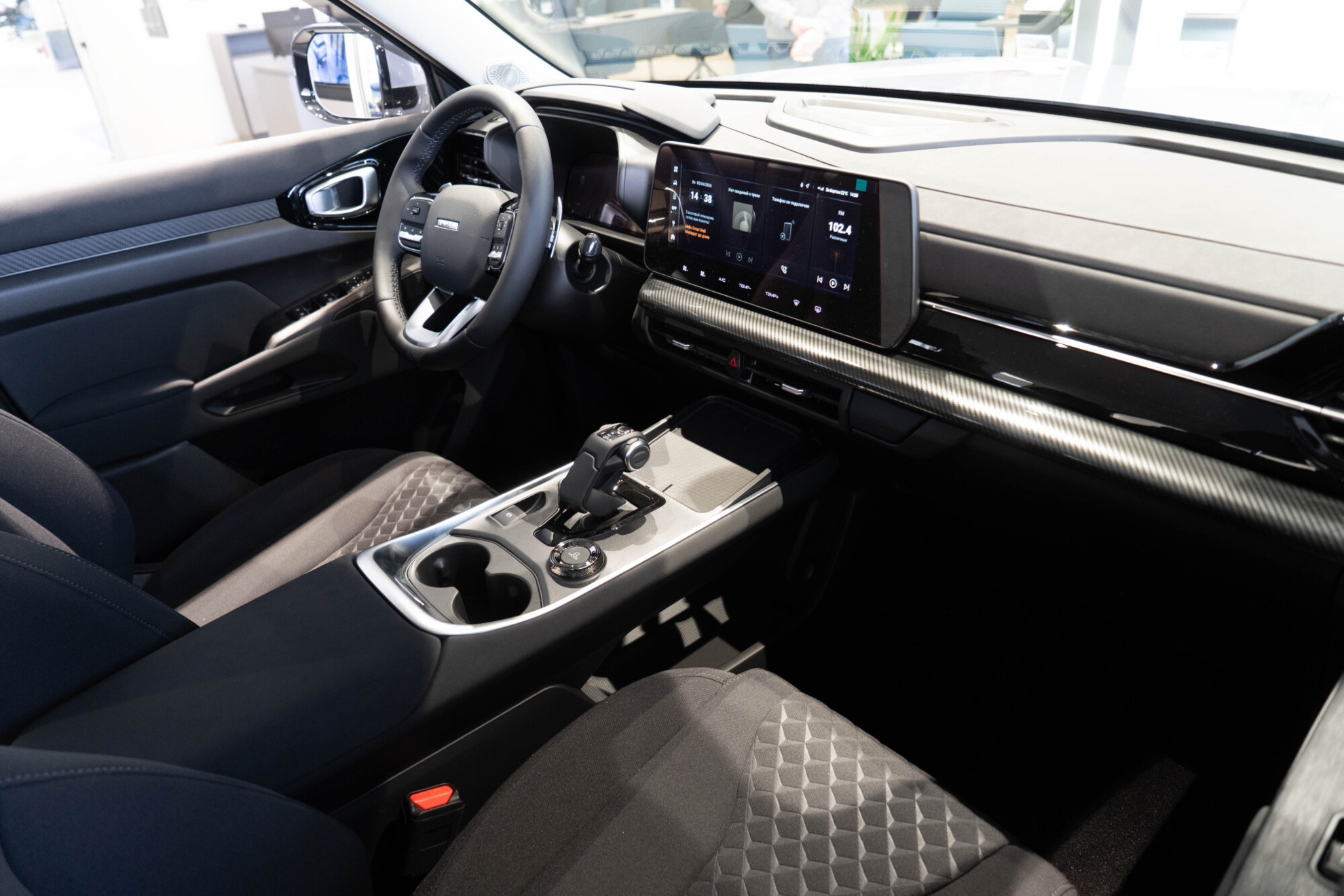 Haval H3 I Рестайлинг, Пепельный Антрацит, 2499000 рублей, вид 10