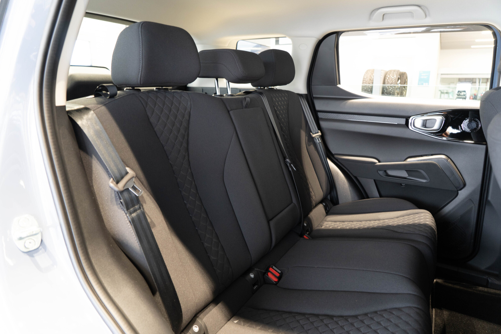 Haval H3 I Рестайлинг, Пепельный Антрацит, 2499000 рублей, вид 4