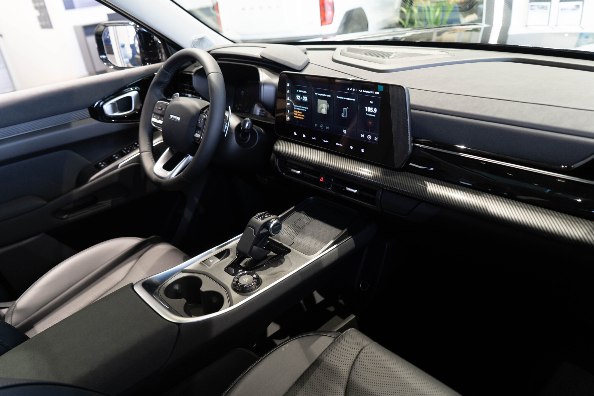 Haval H3 I Рестайлинг, Галактический Черный, 2648000 рублей, вид 14