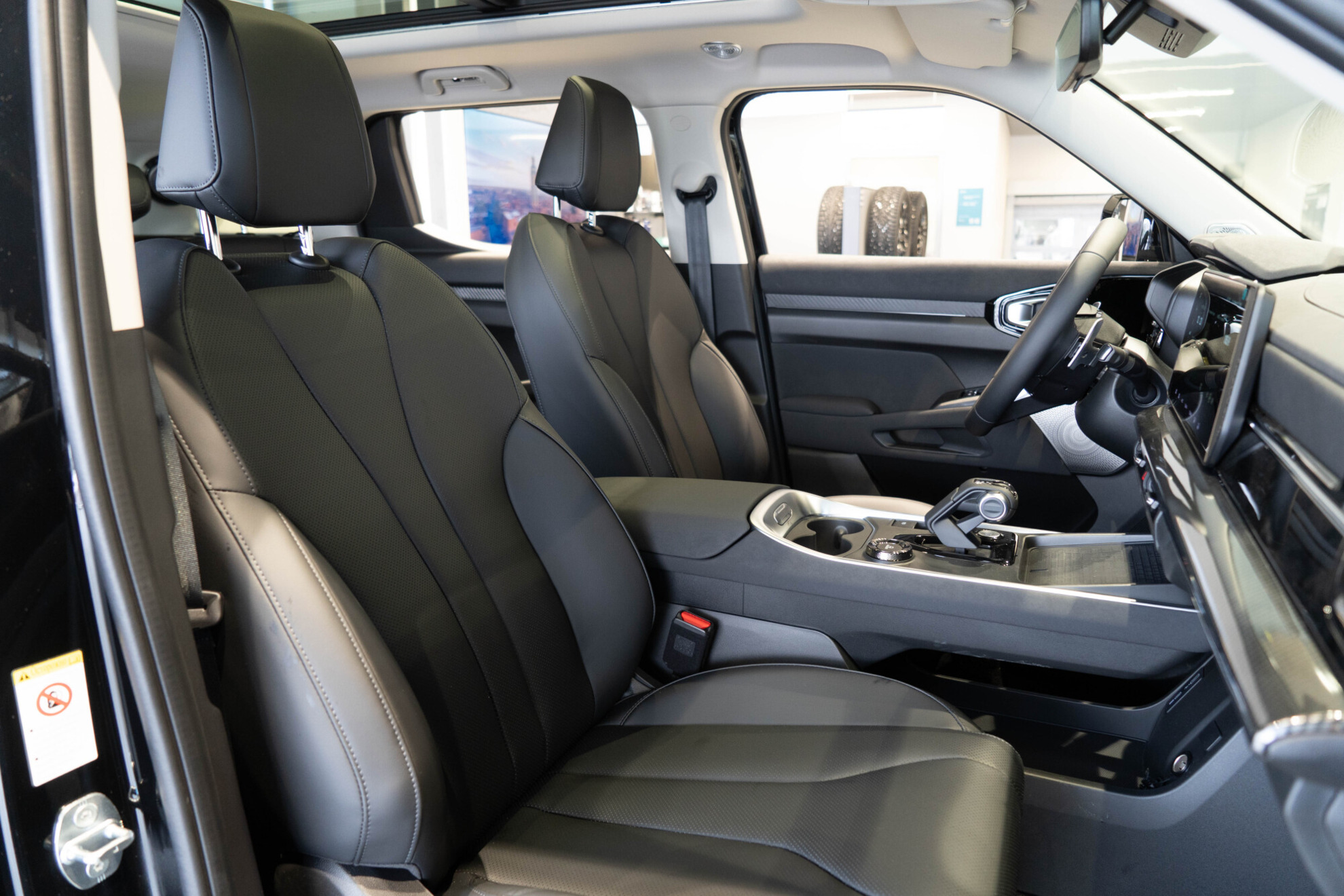 Haval H3 I Рестайлинг, Галактический Черный, 2648000 рублей, вид 5