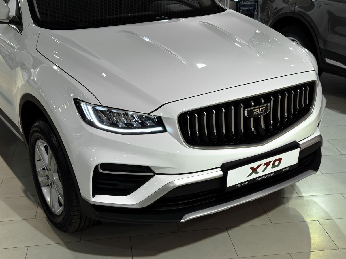 Belgee X70 I Рестайлинг, Белый / Crystal White, 2559990 рублей, вид 5