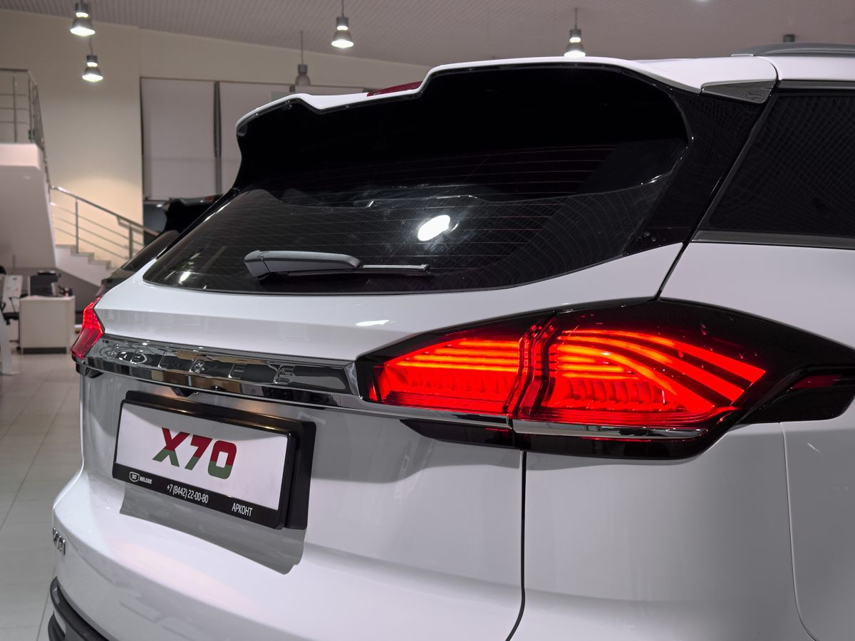 Belgee X70 I Рестайлинг, Белый / Crystal White, 2559990 рублей, вид 10