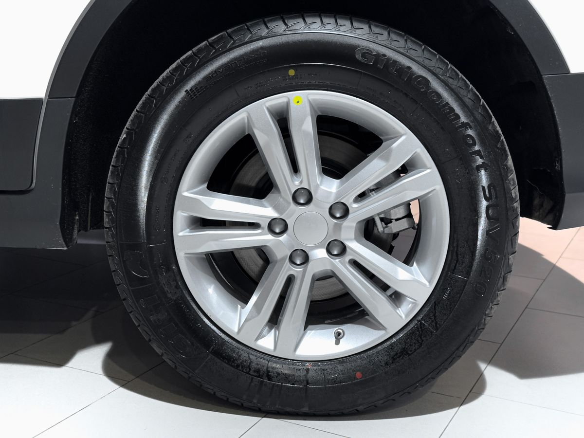 Belgee X70 I Рестайлинг, Белый / Crystal White, 2559990 рублей, вид 12