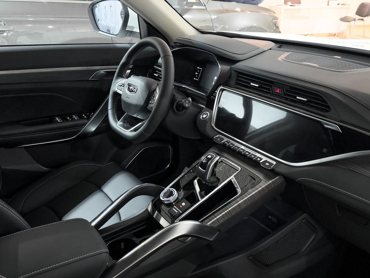 Belgee X70 I Рестайлинг, Белый / Crystal White, 2559990 рублей, вид 17