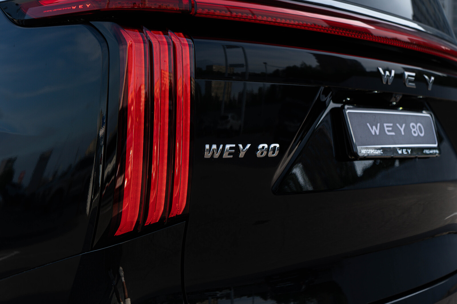 WEY 80 I, Полярный зеленый, 6599000 рублей, вид 14