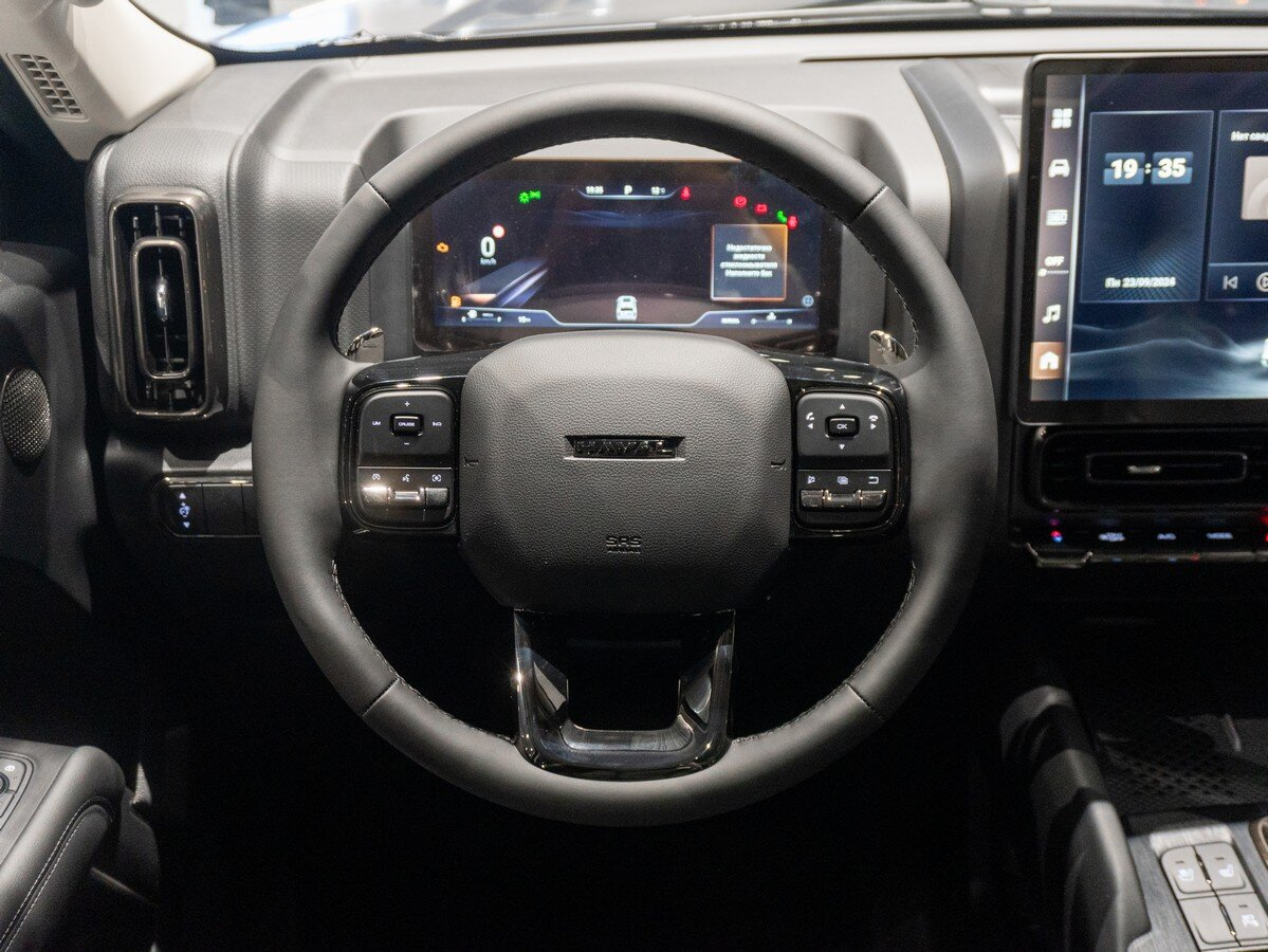 Haval H9 II, Лунный Базальт, 3750000 рублей, вид 6