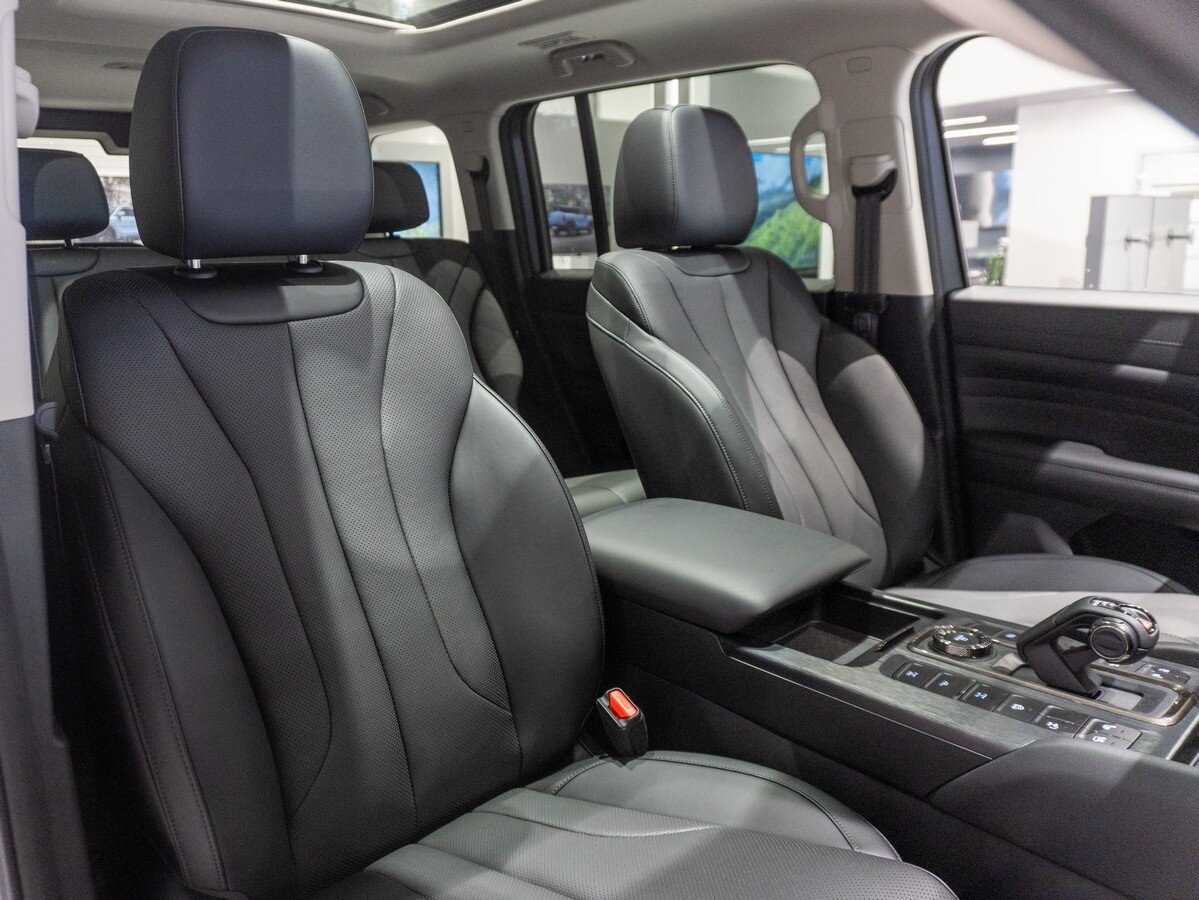 Haval H9 II, Лунный Базальт, 3750000 рублей, вид 3