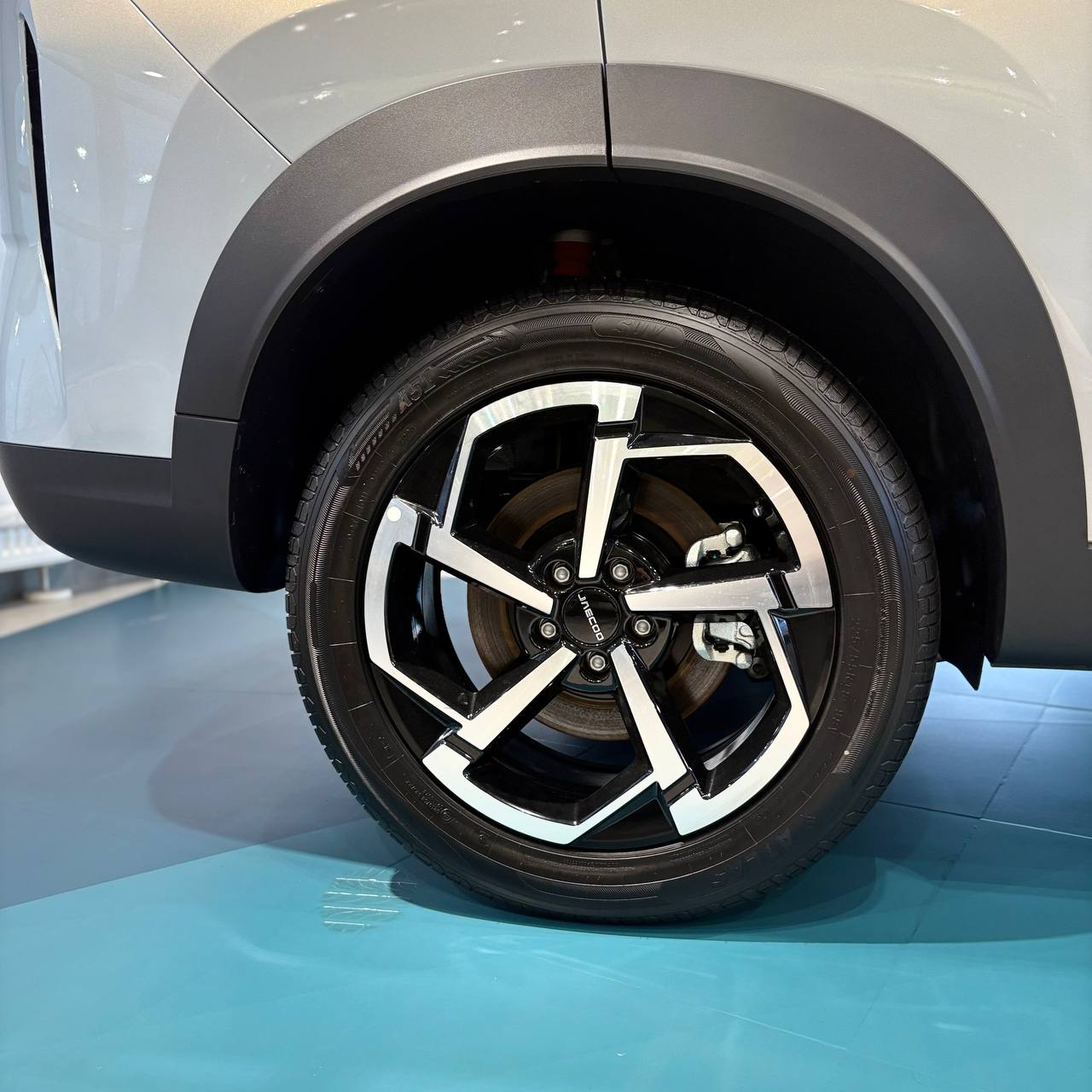 Jaecoo J7 I Рестайлинг, Белый, 2490000 рублей, вид 9