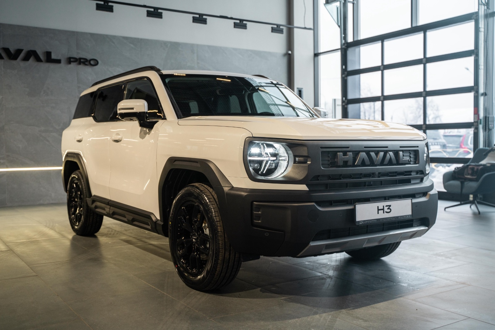 Haval H3 I Рестайлинг, Благородный Агат, 1847000 рублей, вид 20