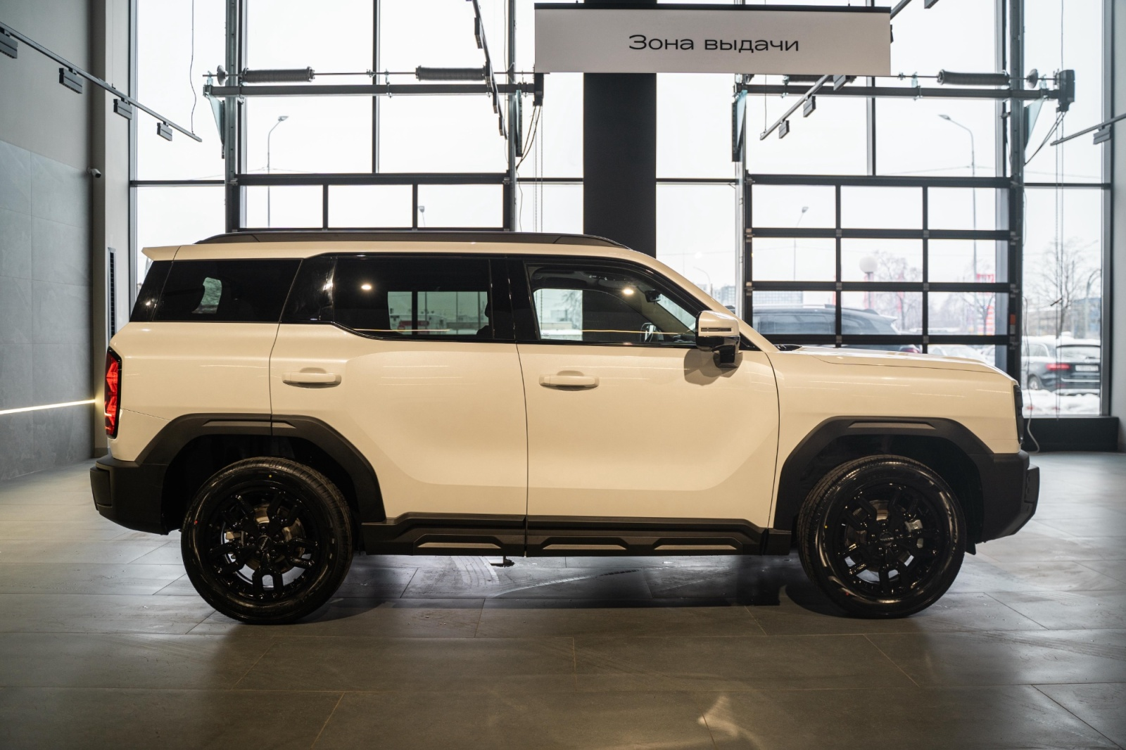 Haval H3 I Рестайлинг, Благородный Агат, 1847000 рублей, вид 19