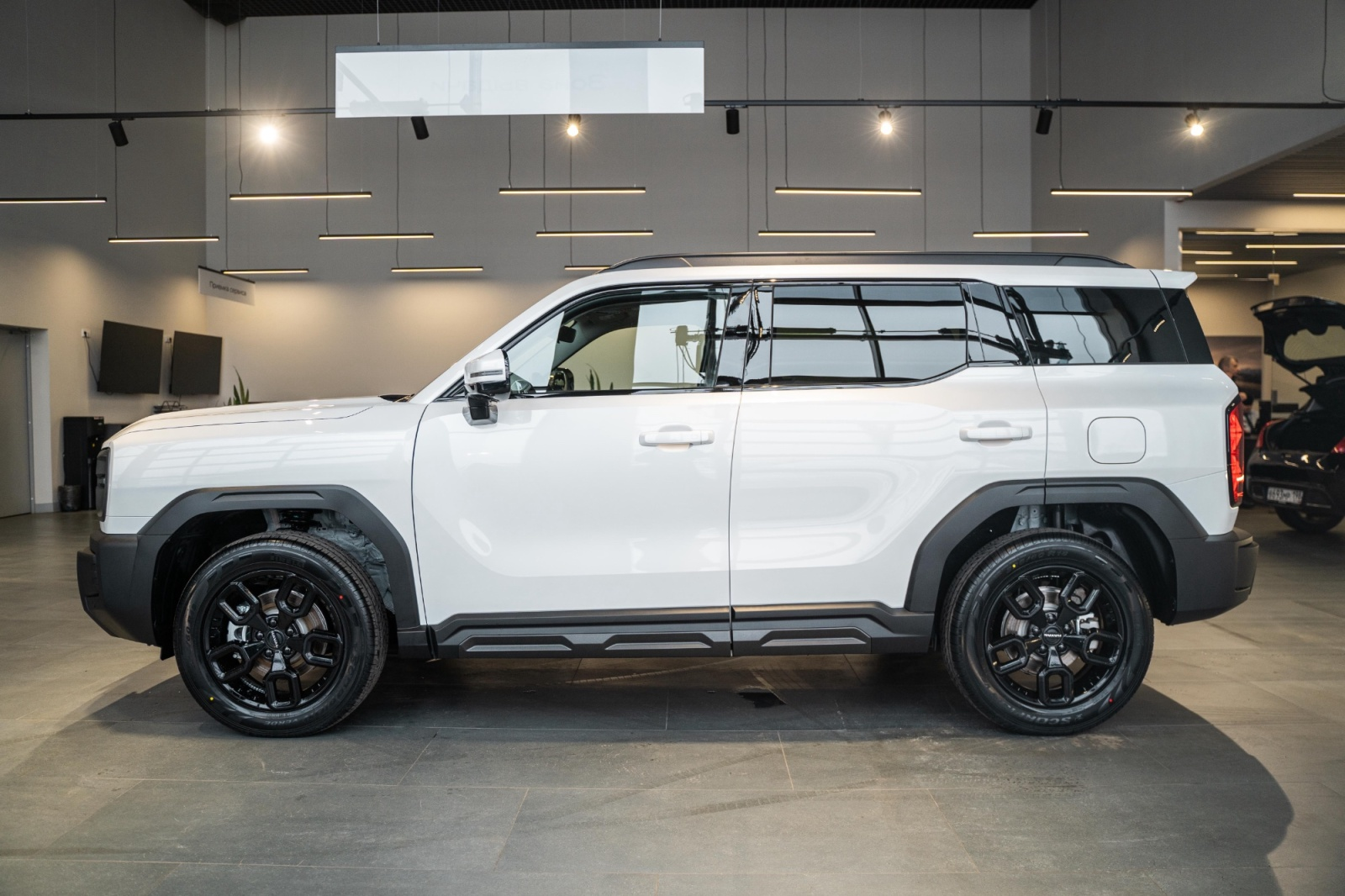 Haval H3 I Рестайлинг, Благородный Агат, 1847000 рублей, вид 15