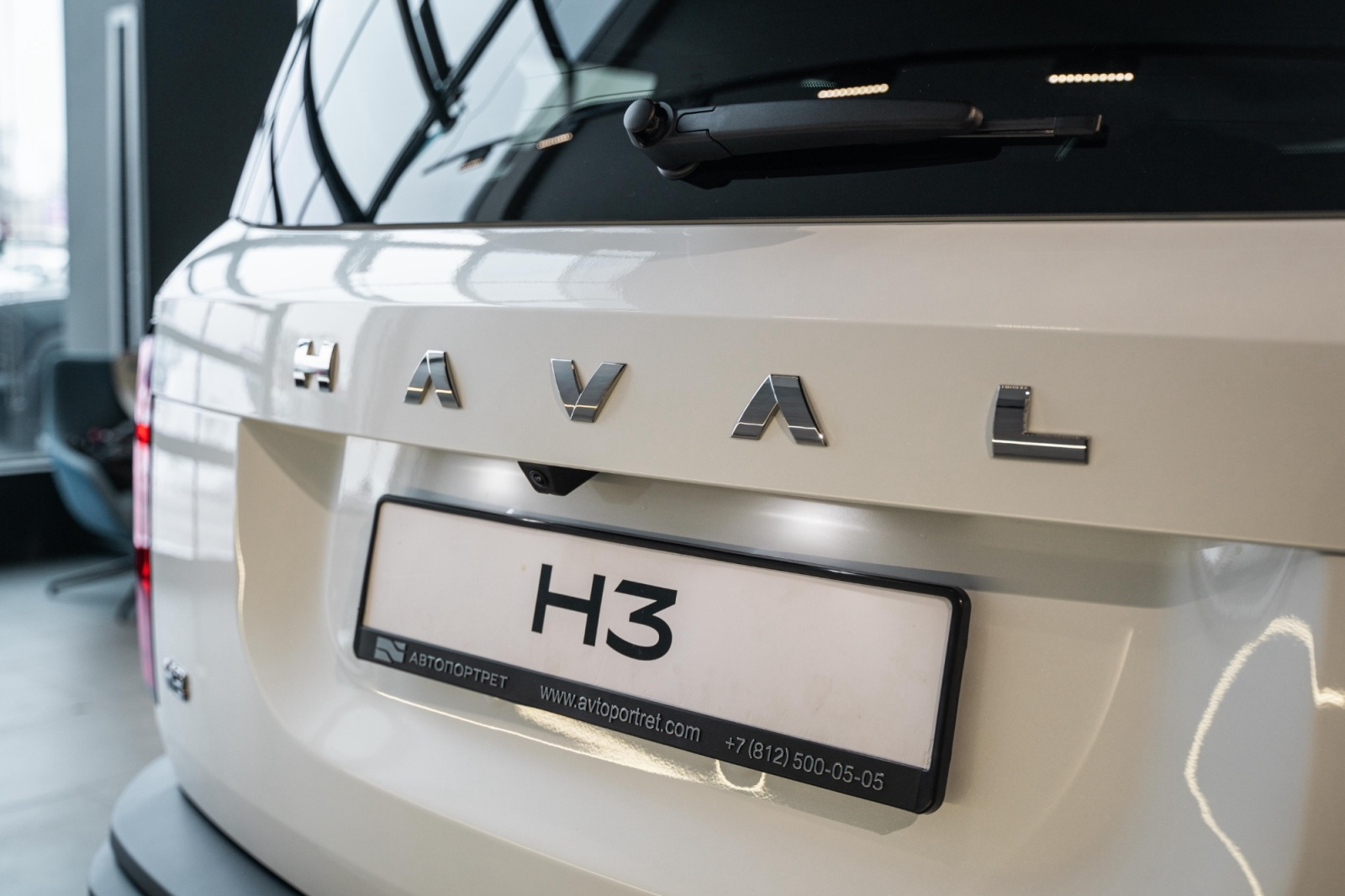 Haval H3 I Рестайлинг, Благородный Агат, 1847000 рублей, вид 13